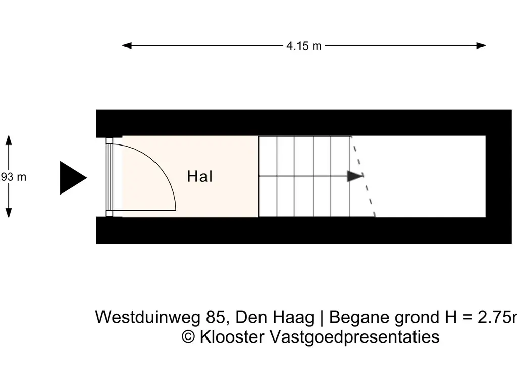 Westduinweg 85, Den Haag