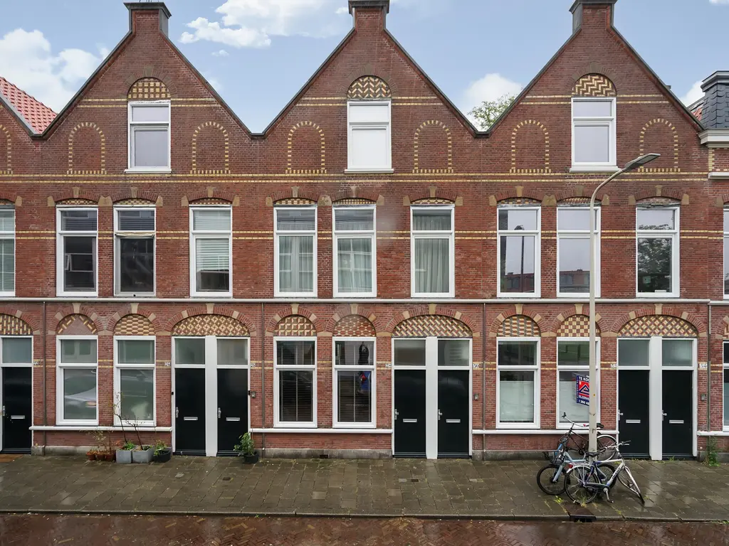 Van Mierisstraat 28, Den Haag