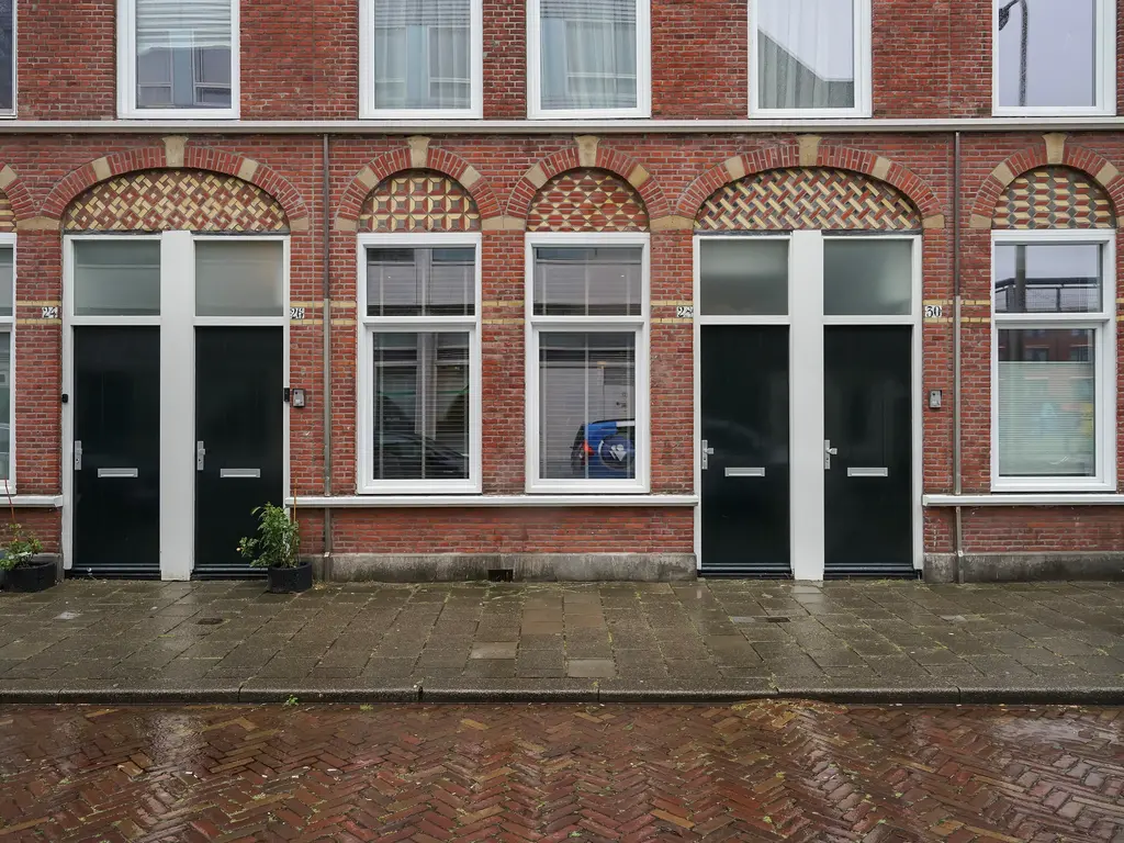 Van Mierisstraat 28, Den Haag