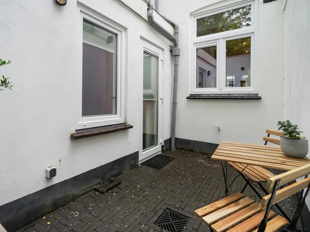 Van Mierisstraat 28, Den Haag