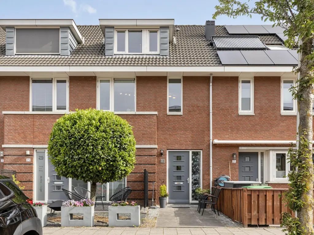 Wesdijkleede 23, BARENDRECHT