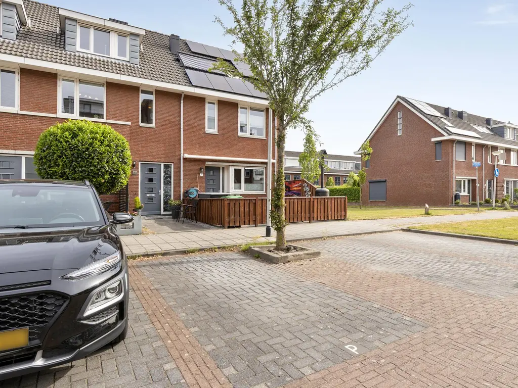 Wesdijkleede 23, BARENDRECHT