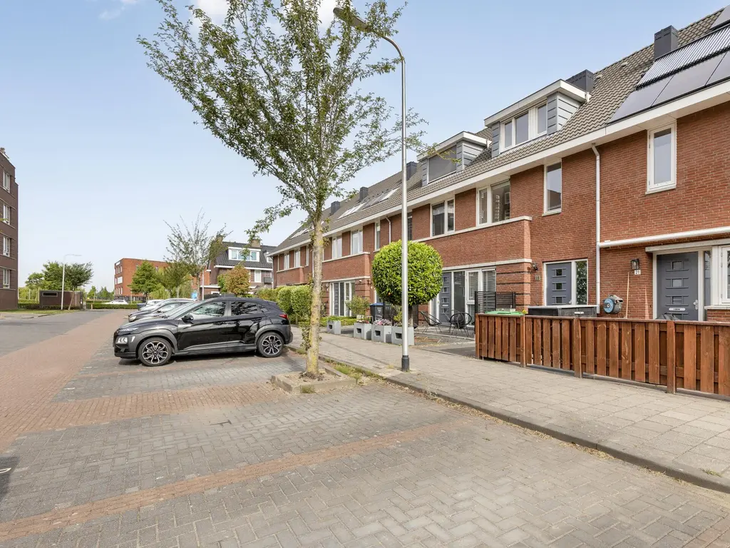 Wesdijkleede 23, BARENDRECHT