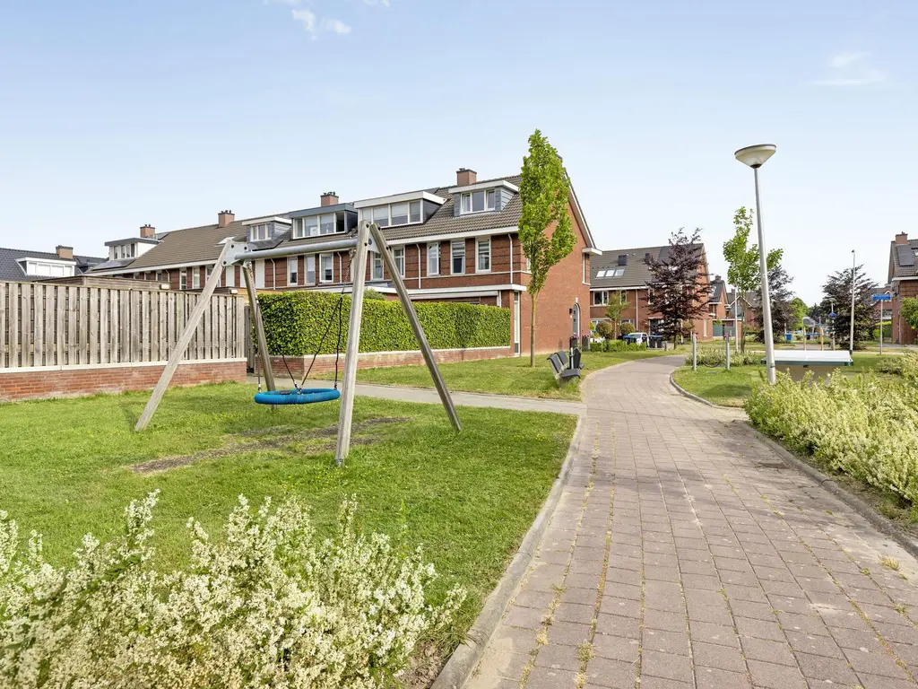 Wesdijkleede 23, BARENDRECHT