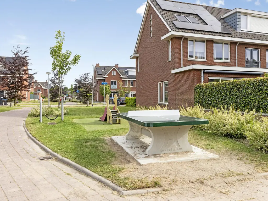 Wesdijkleede 23, BARENDRECHT