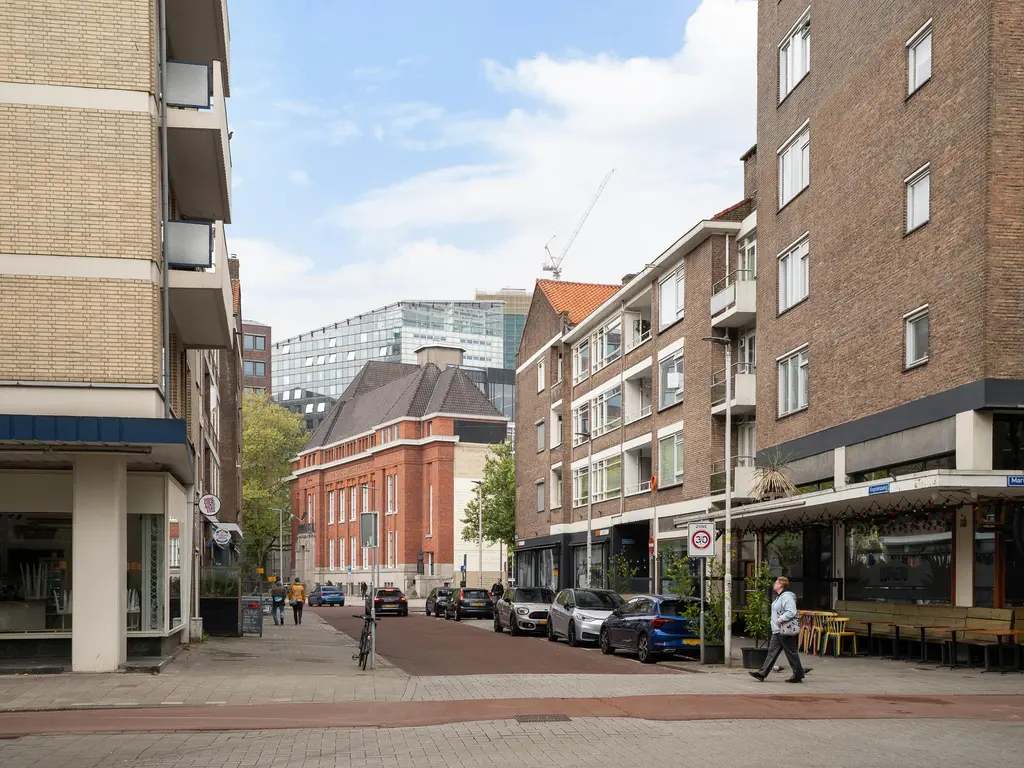 Bredestraat 45A, ROTTERDAM