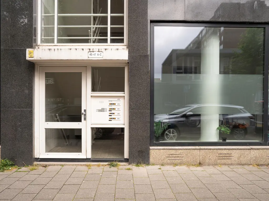 Bredestraat 45A, ROTTERDAM