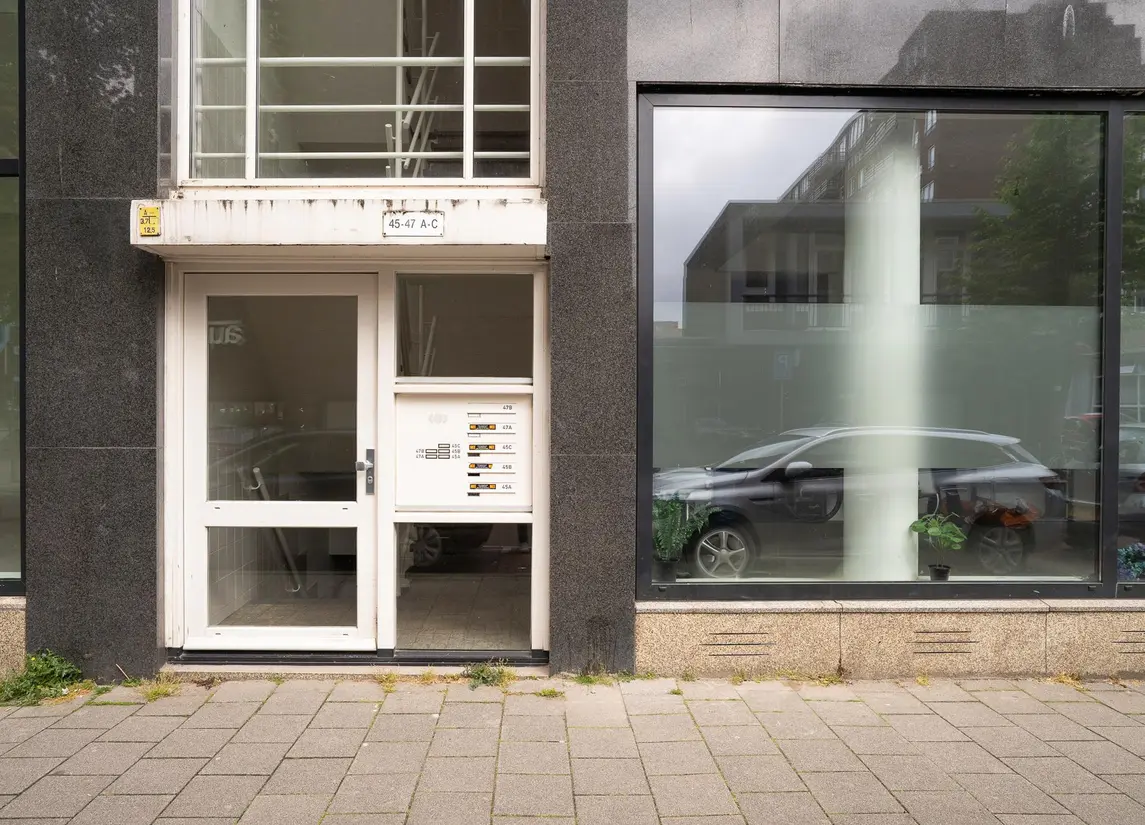 Bredestraat 45A
