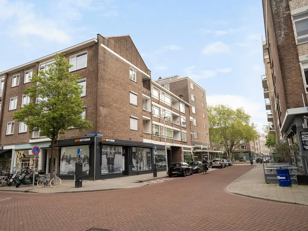 Bredestraat 45A, ROTTERDAM
