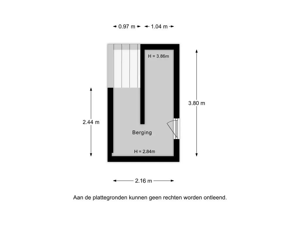 Bredestraat 45A