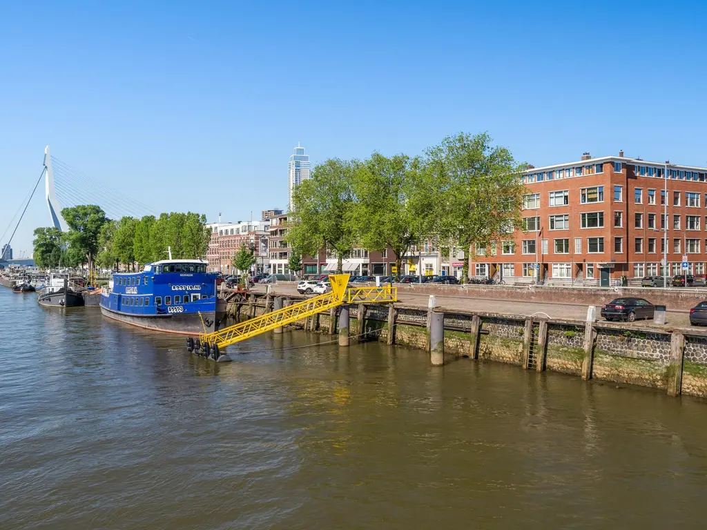 Prins Hendrikkade 82D, ROTTERDAM
