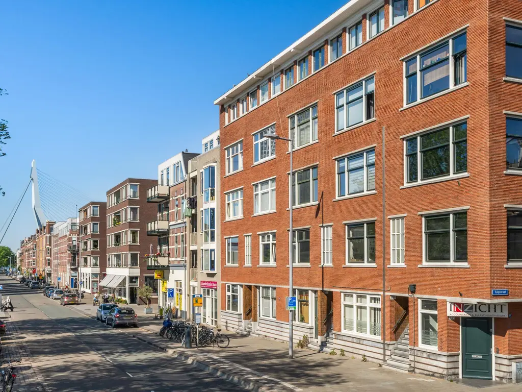 Prins Hendrikkade 82D, ROTTERDAM