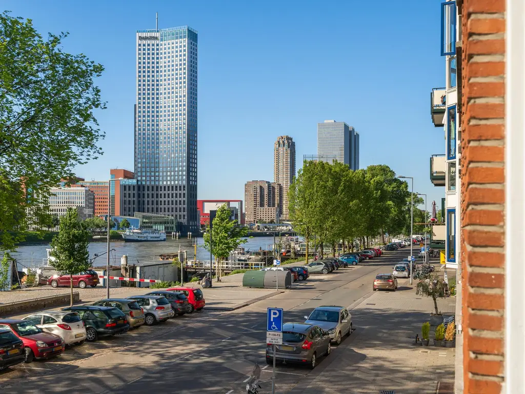 Prins Hendrikkade 82D, ROTTERDAM