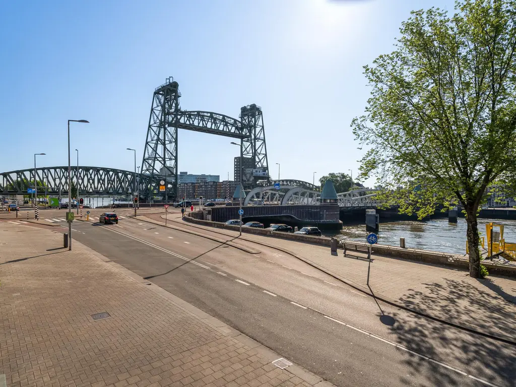 Prins Hendrikkade 82D, ROTTERDAM