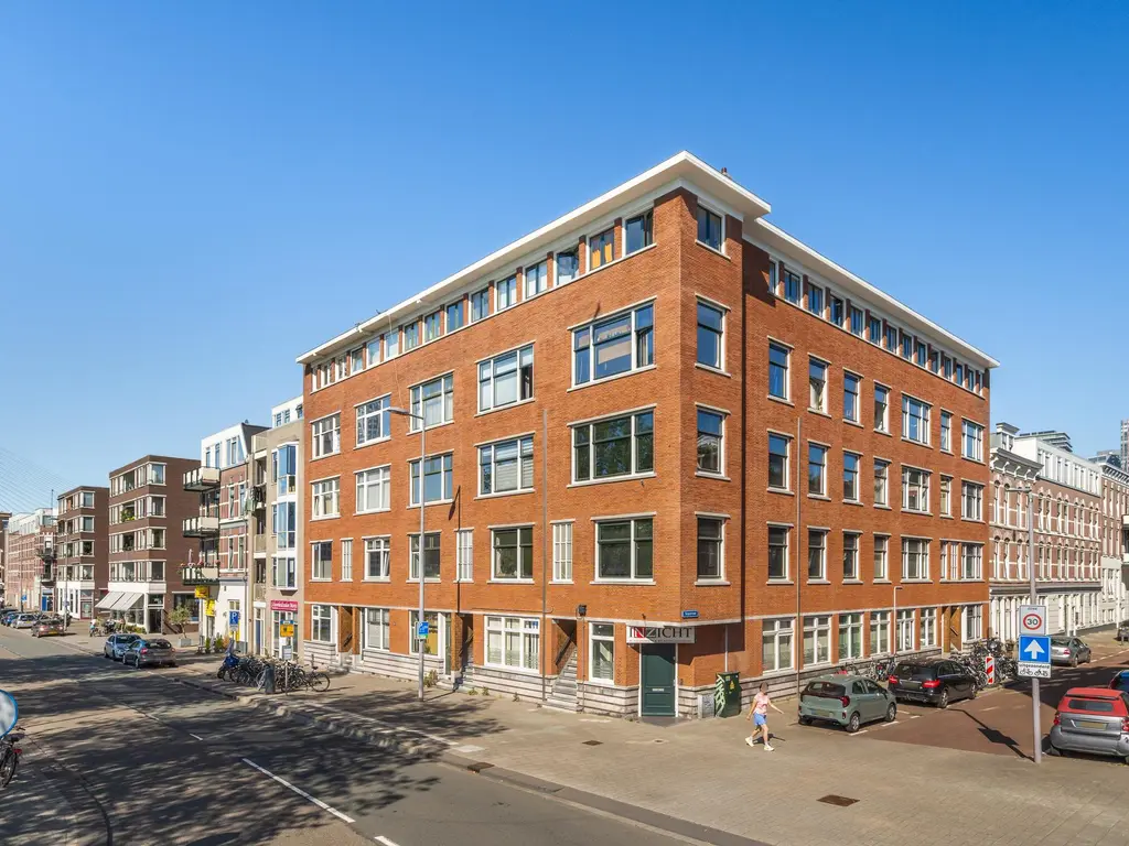 Prins Hendrikkade 82D, ROTTERDAM