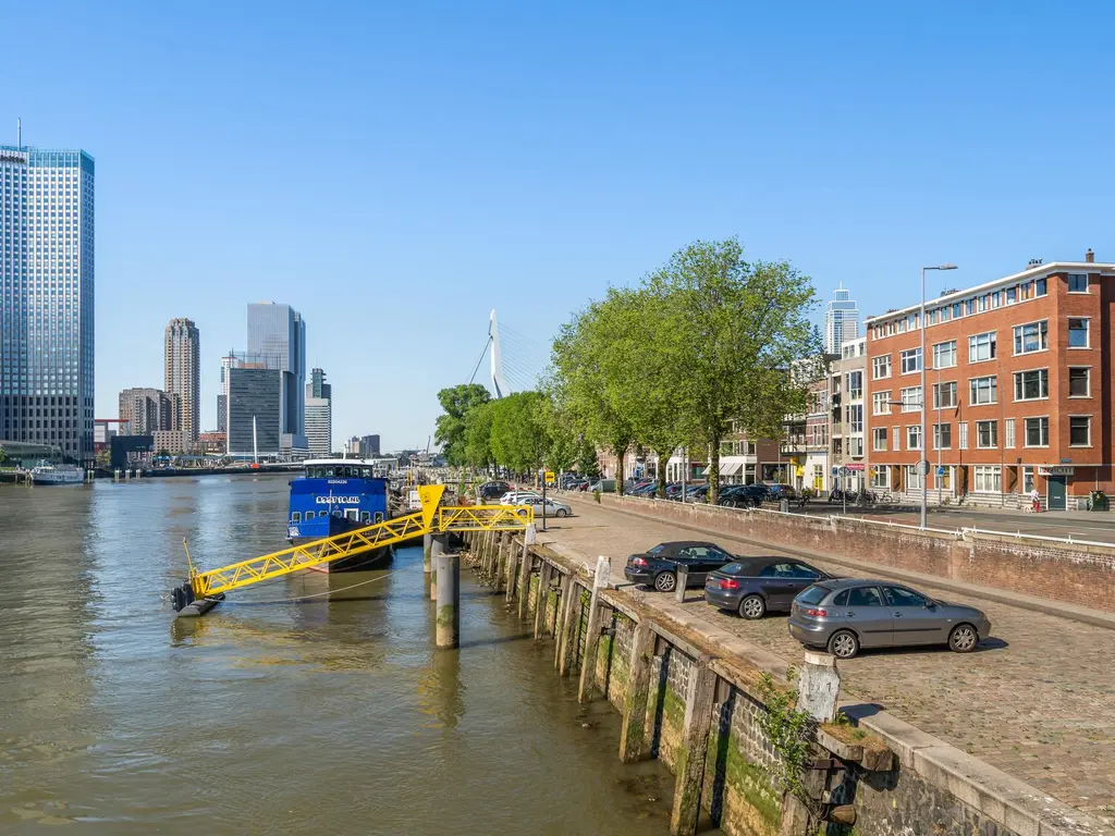 Prins Hendrikkade 82D, ROTTERDAM