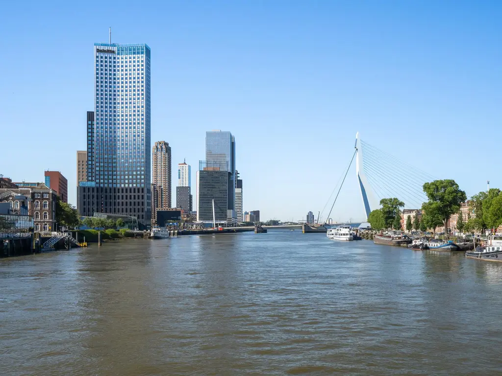 Prins Hendrikkade 82D, ROTTERDAM