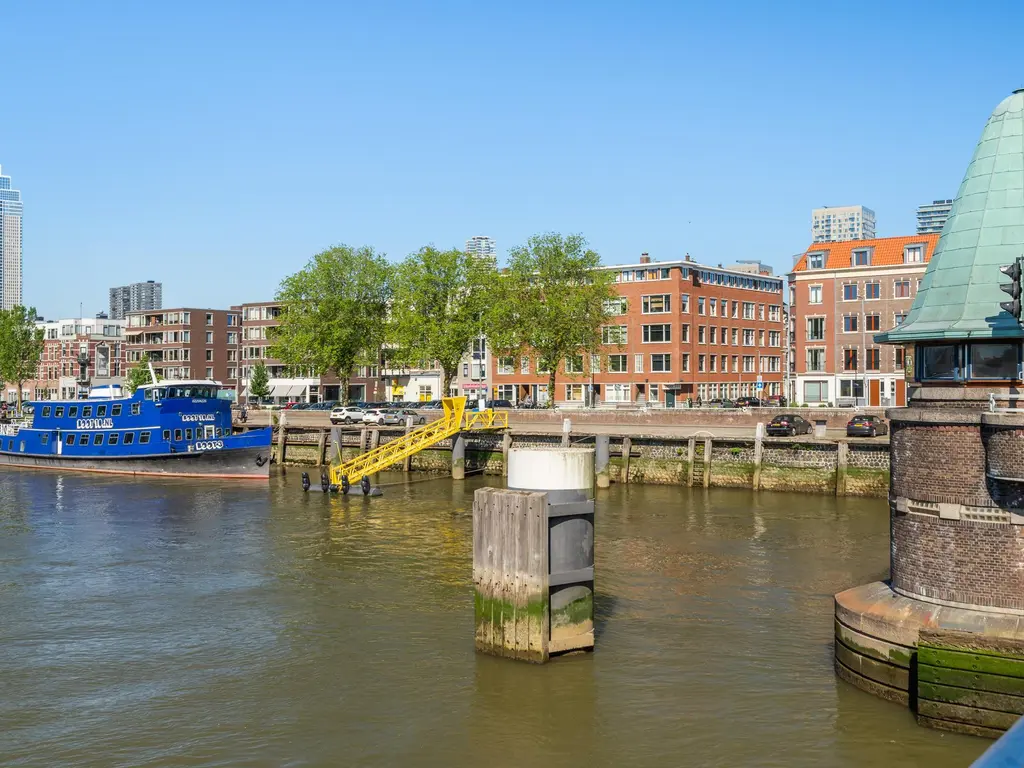 Prins Hendrikkade 82D, ROTTERDAM