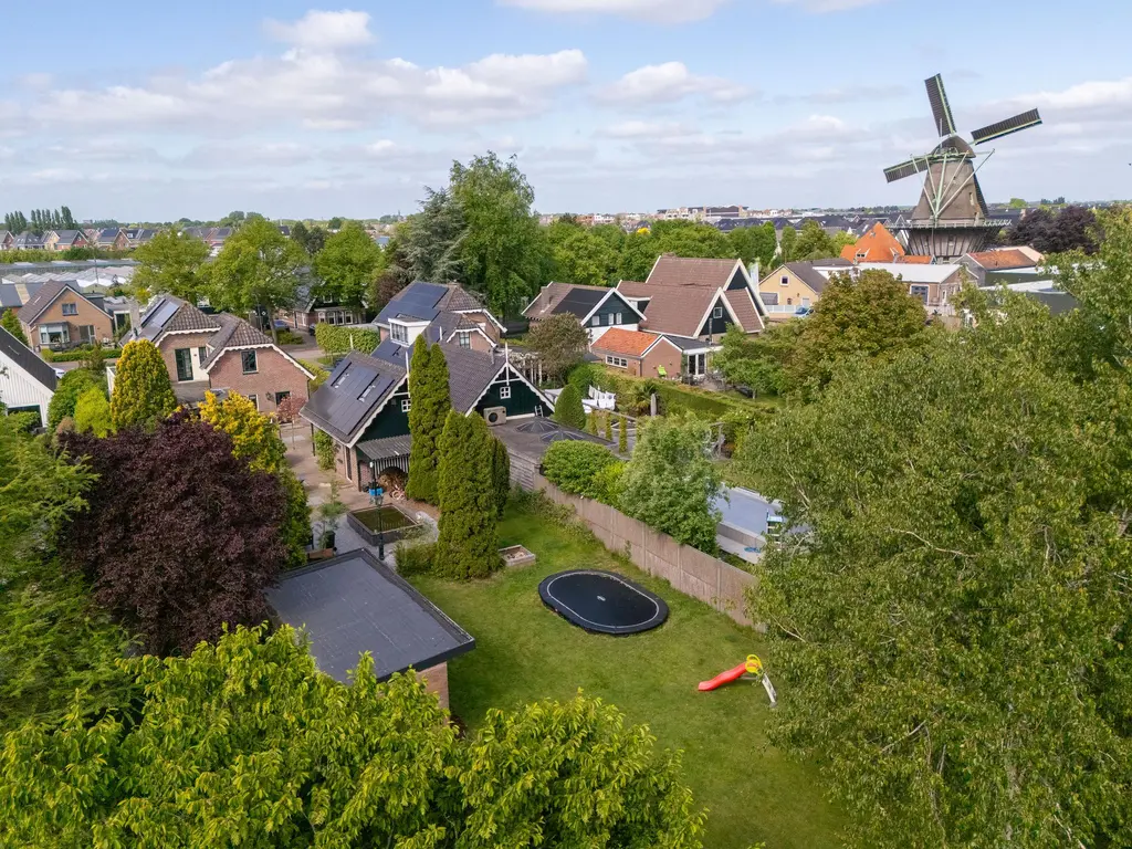 Noorderdracht 53, OOSTERBLOKKER