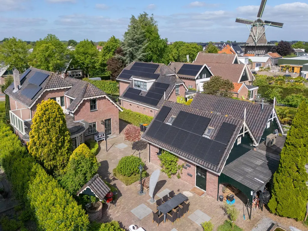 Noorderdracht 53, OOSTERBLOKKER