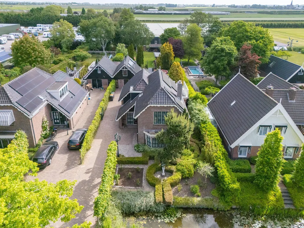 Noorderdracht 53, OOSTERBLOKKER