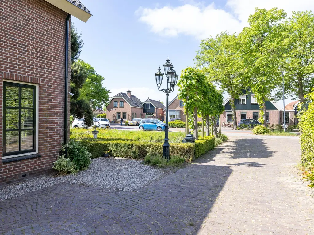 Noorderdracht 53, OOSTERBLOKKER