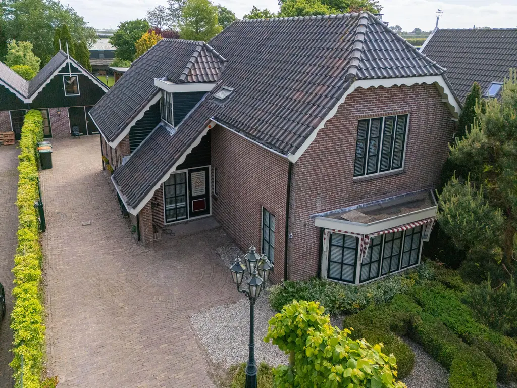 Noorderdracht 53, OOSTERBLOKKER