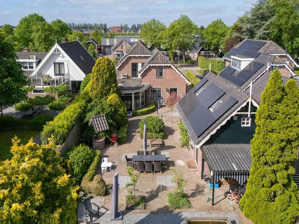 Noorderdracht 53, OOSTERBLOKKER