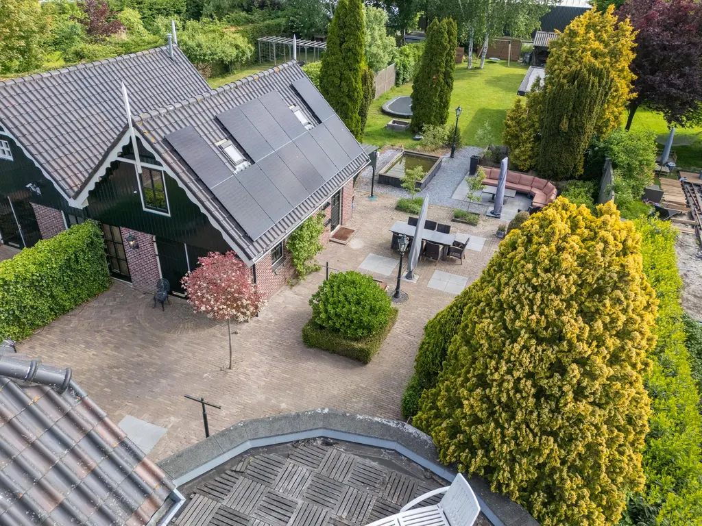 Noorderdracht 53, OOSTERBLOKKER
