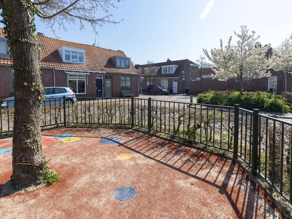 Pieter Florisstraat 14, HOORN