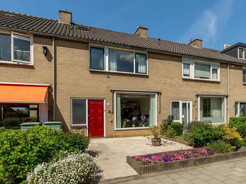 Vlietweg 34, BARENDRECHT