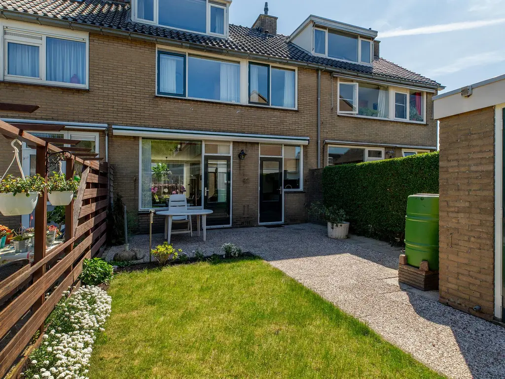 Vlietweg 34, BARENDRECHT