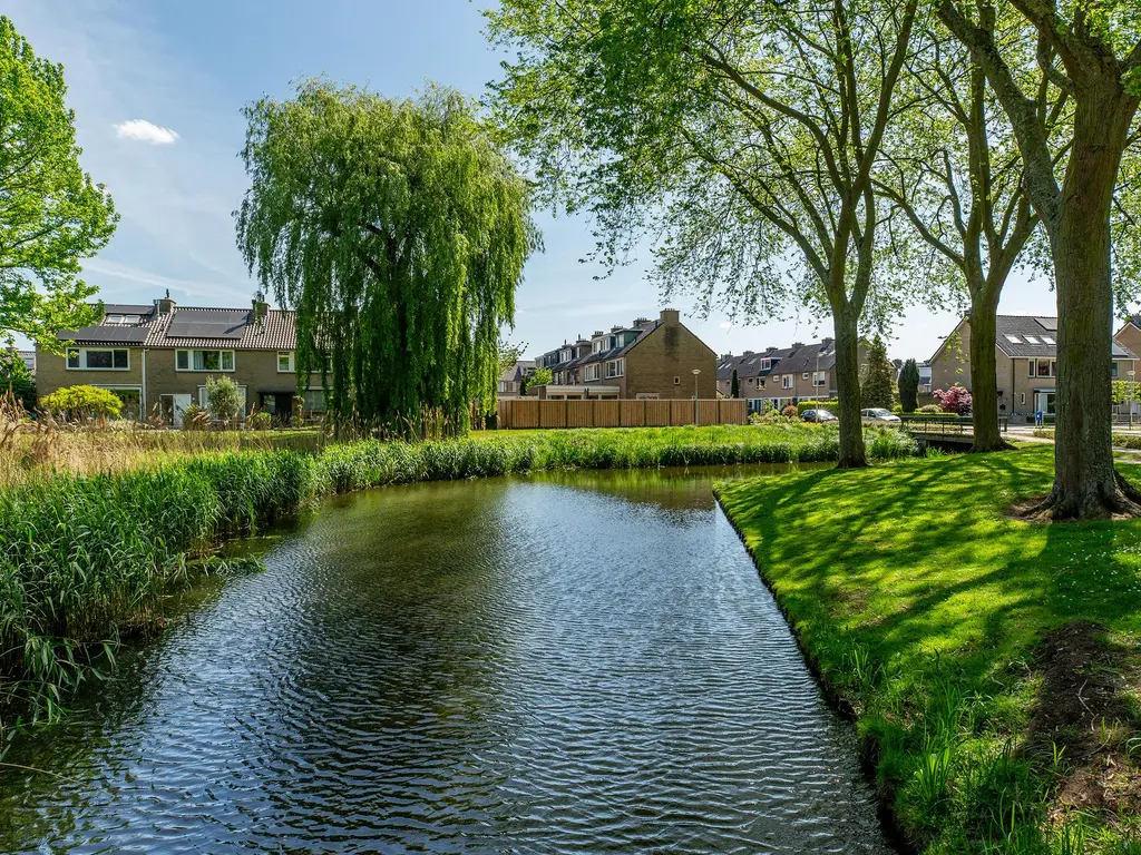 Vlietweg 34, BARENDRECHT