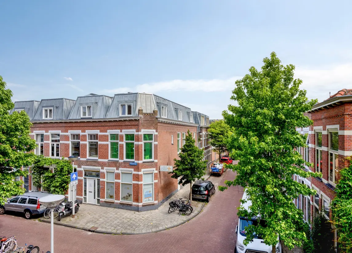 Mauritsstraat 4B
