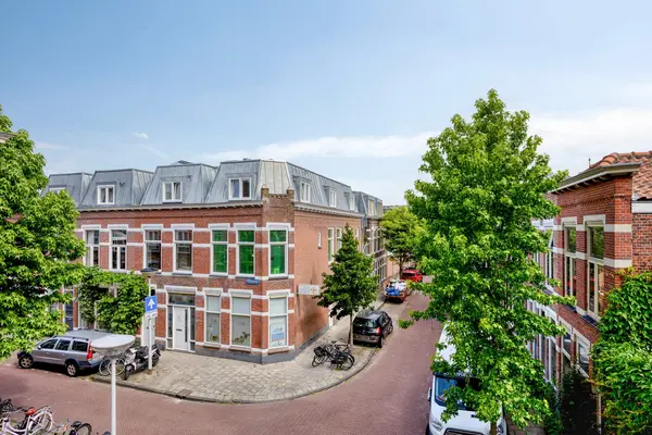 Mauritsstraat 4B
