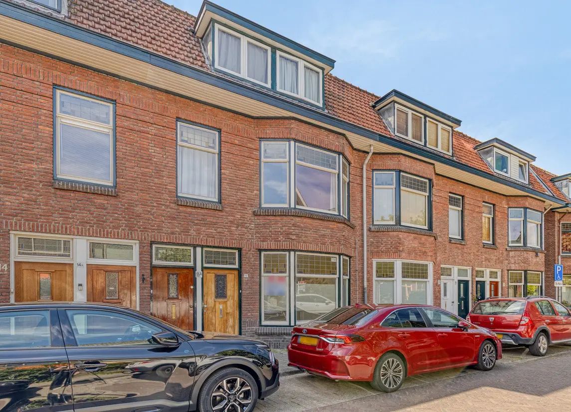 Spieghelstraat 16