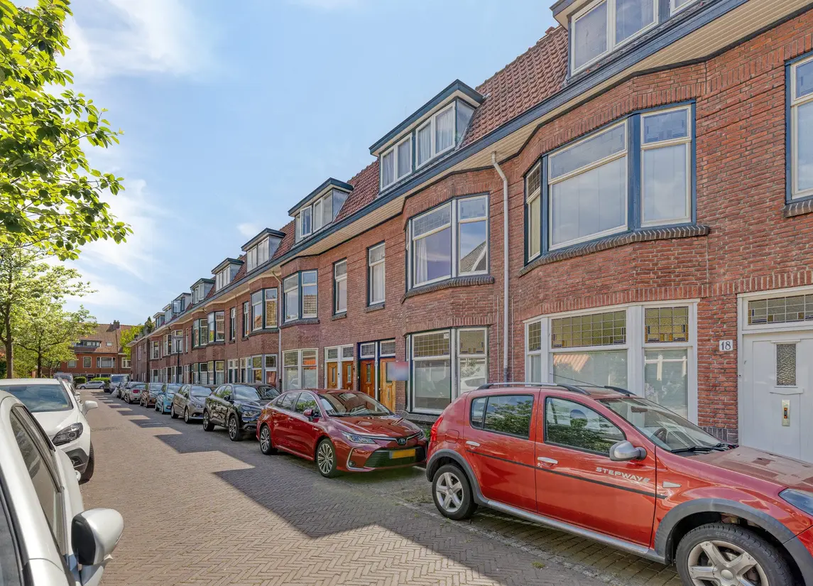 Spieghelstraat 16