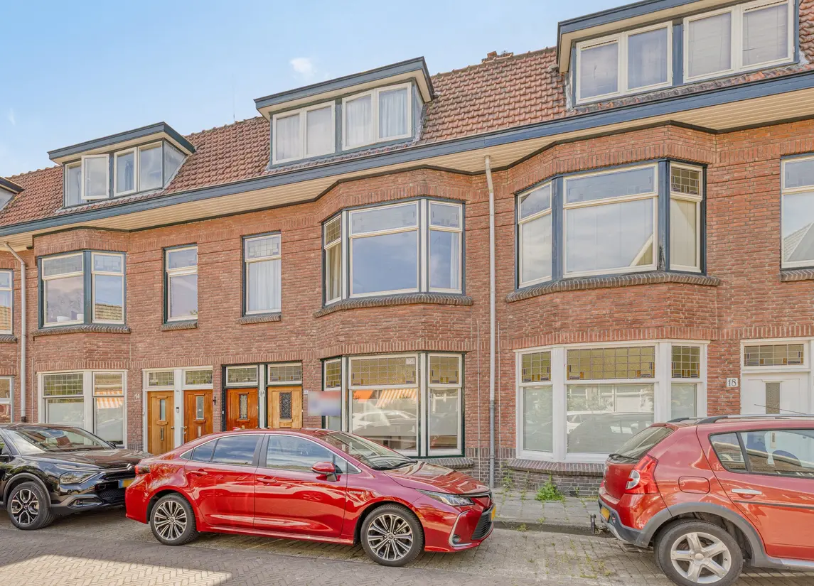 Spieghelstraat 16