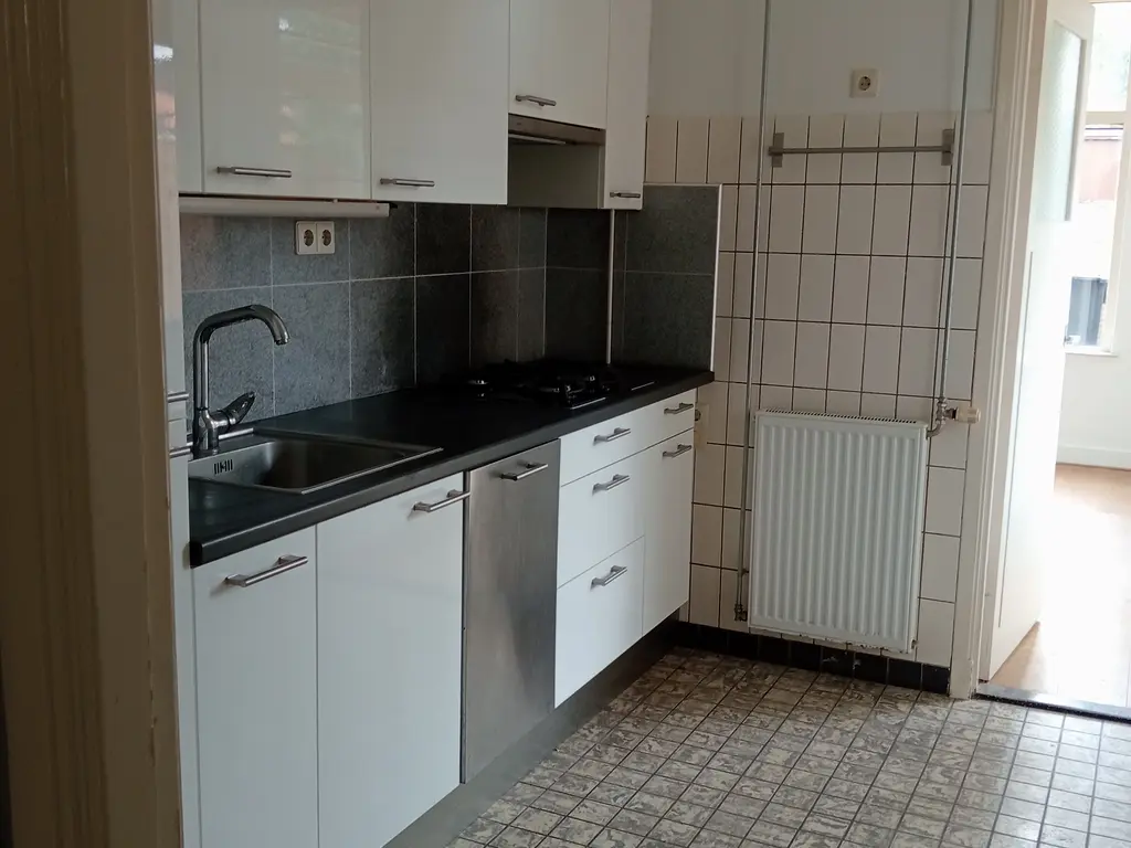 Spieghelstraat 16, Leiden