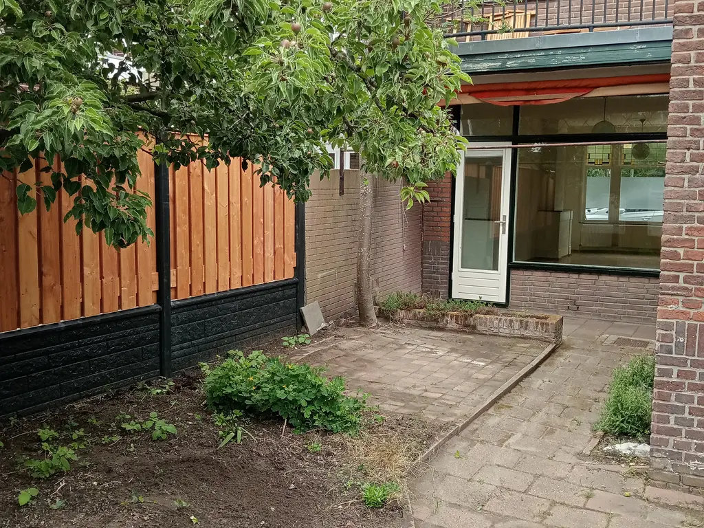 Spieghelstraat 16, Leiden