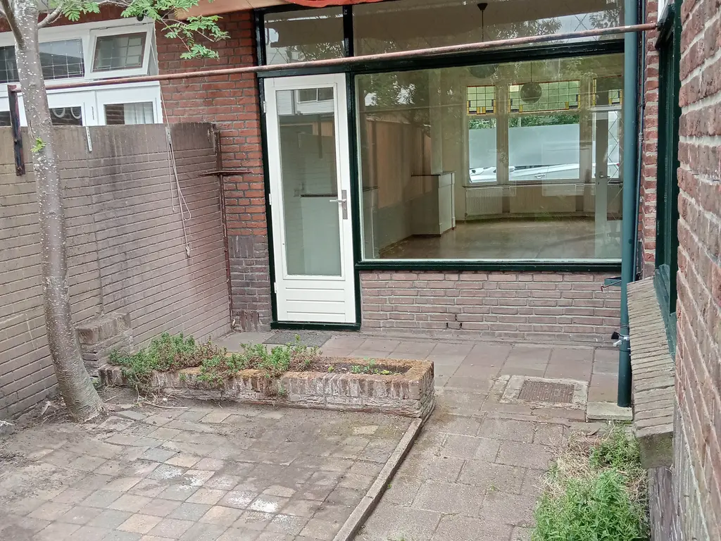 Spieghelstraat 16, Leiden