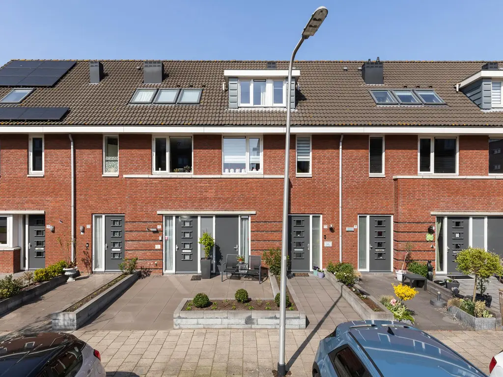Wesdijkleede 13, BARENDRECHT