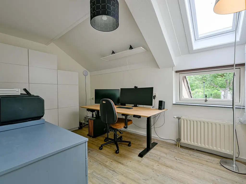 Keizerfazant 23, HEERHUGOWAARD