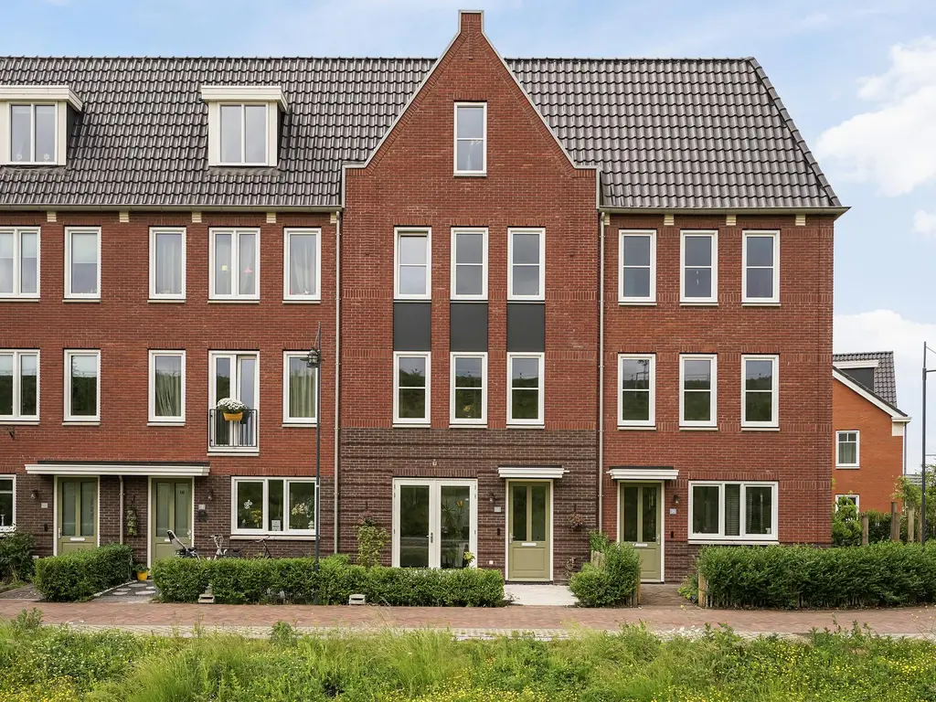 Pluis 16, MAASSLUIS