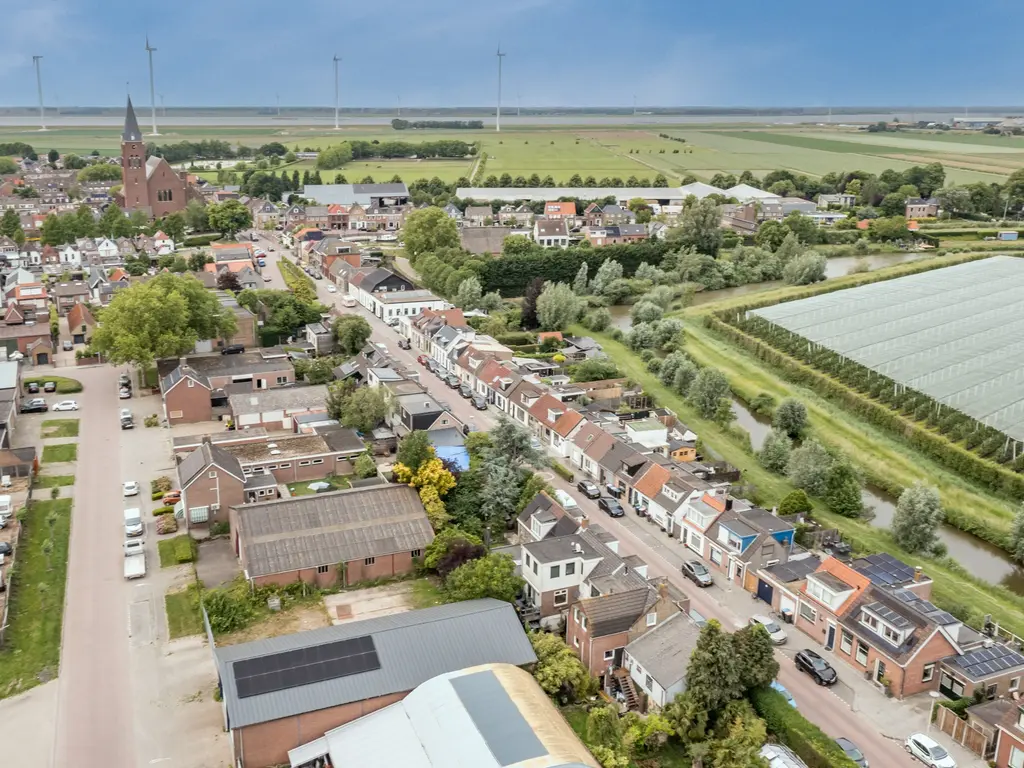 Molendijk 79, Dinteloord