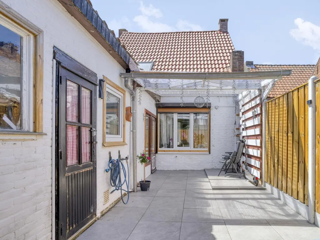Suzannaweg 12, SINT-ANNALAND