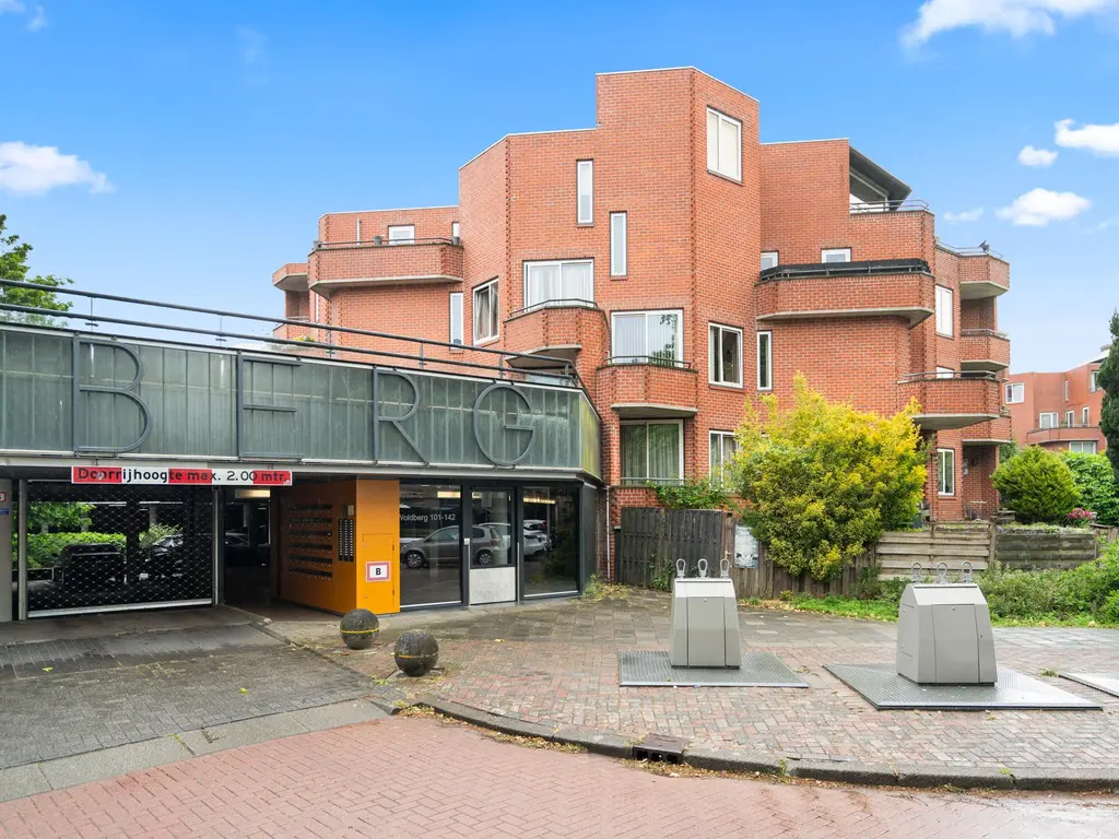 Woldberg 109, CAPELLE AAN DEN IJSSEL