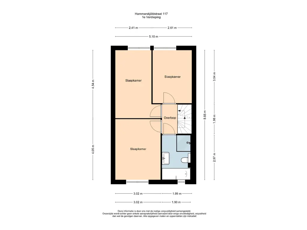 Hammarskjoldstraat 117