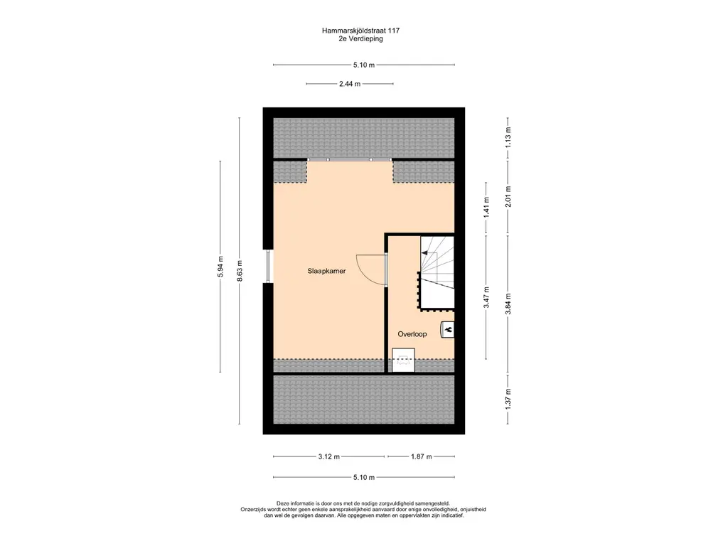 Hammarskjoldstraat 117