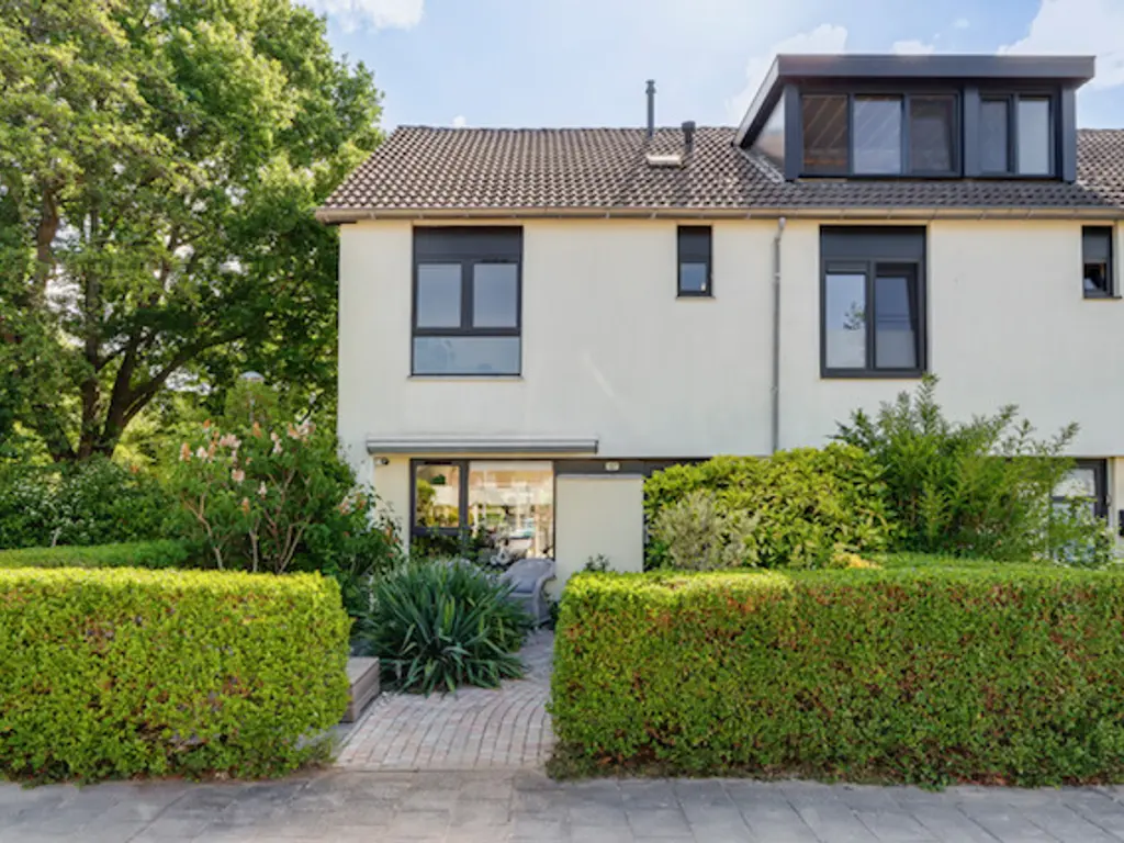 Hammarskjoldstraat 117, HOOFDDORP